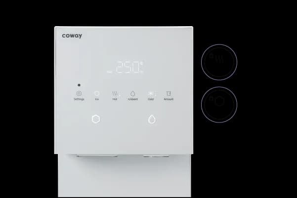 CHPI-7520L 정수기 어린이 잠금 기능 상세