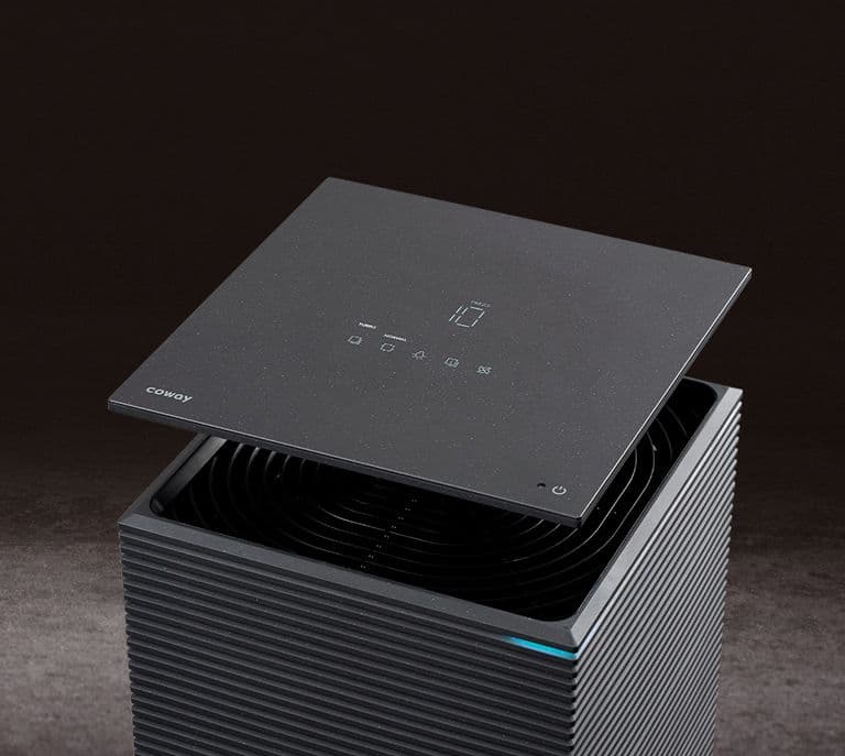 AP-2021A 공기청정기 상단 패널
