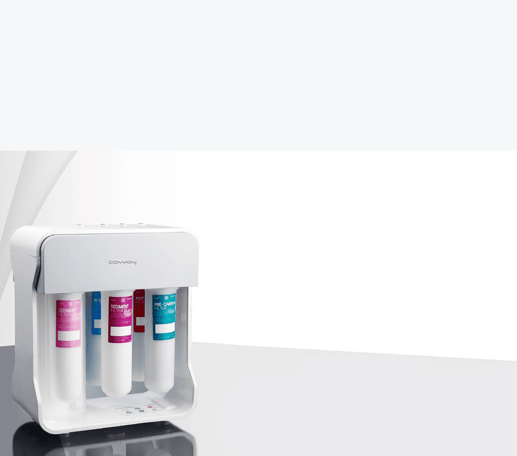 P-09CL water purifier