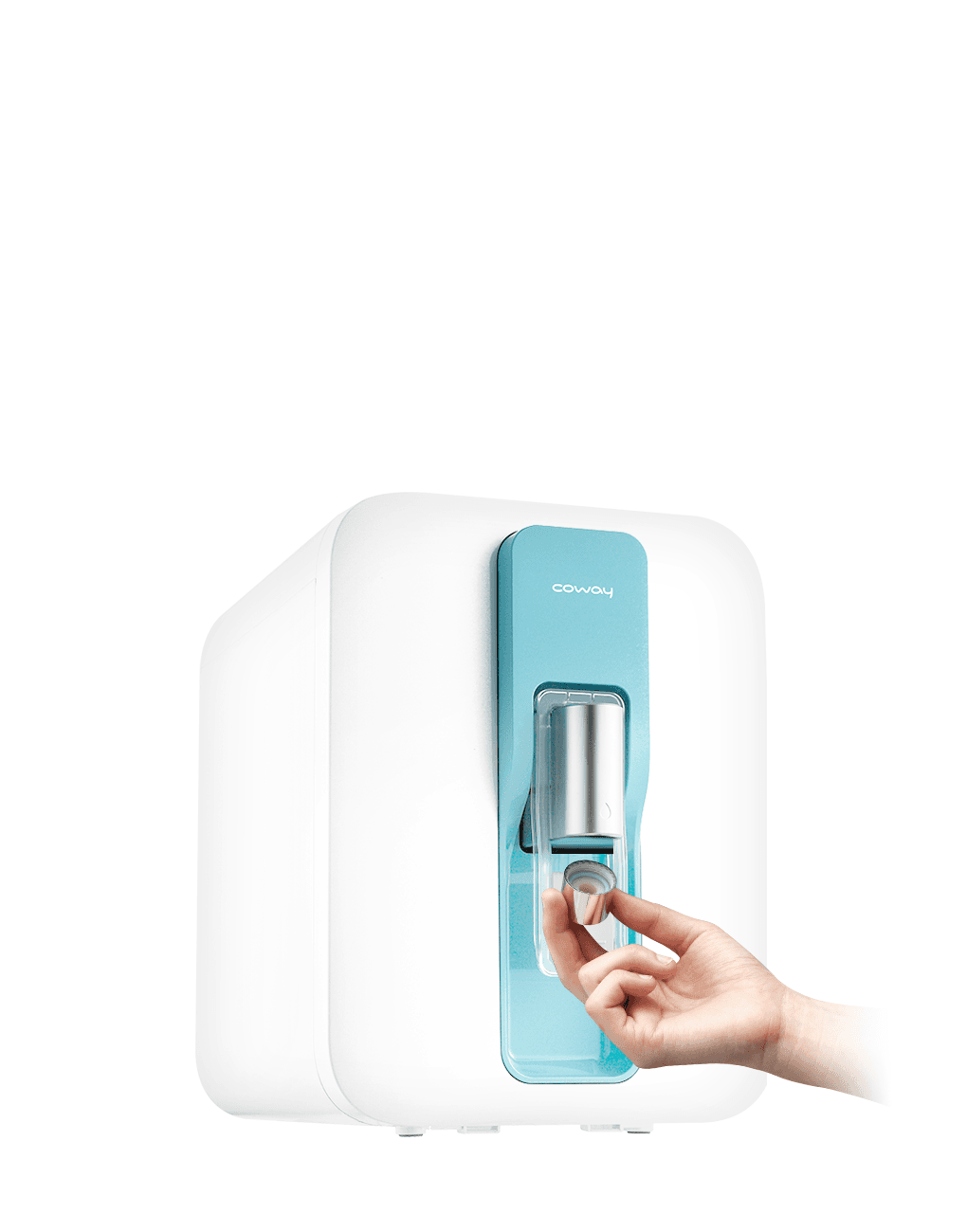 P-300L water purifier clean detachable cork