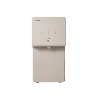 P-6320L 정수기 왼쪽 모습