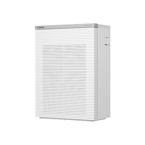 AP-1125G 공기청정기 전면 오른쪽 모습