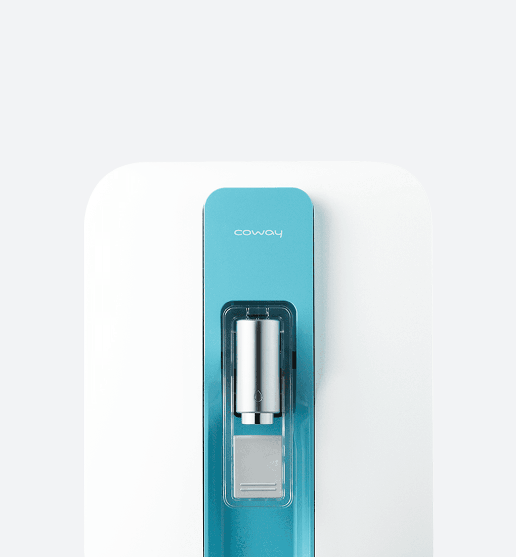 P-300L water purifier close up